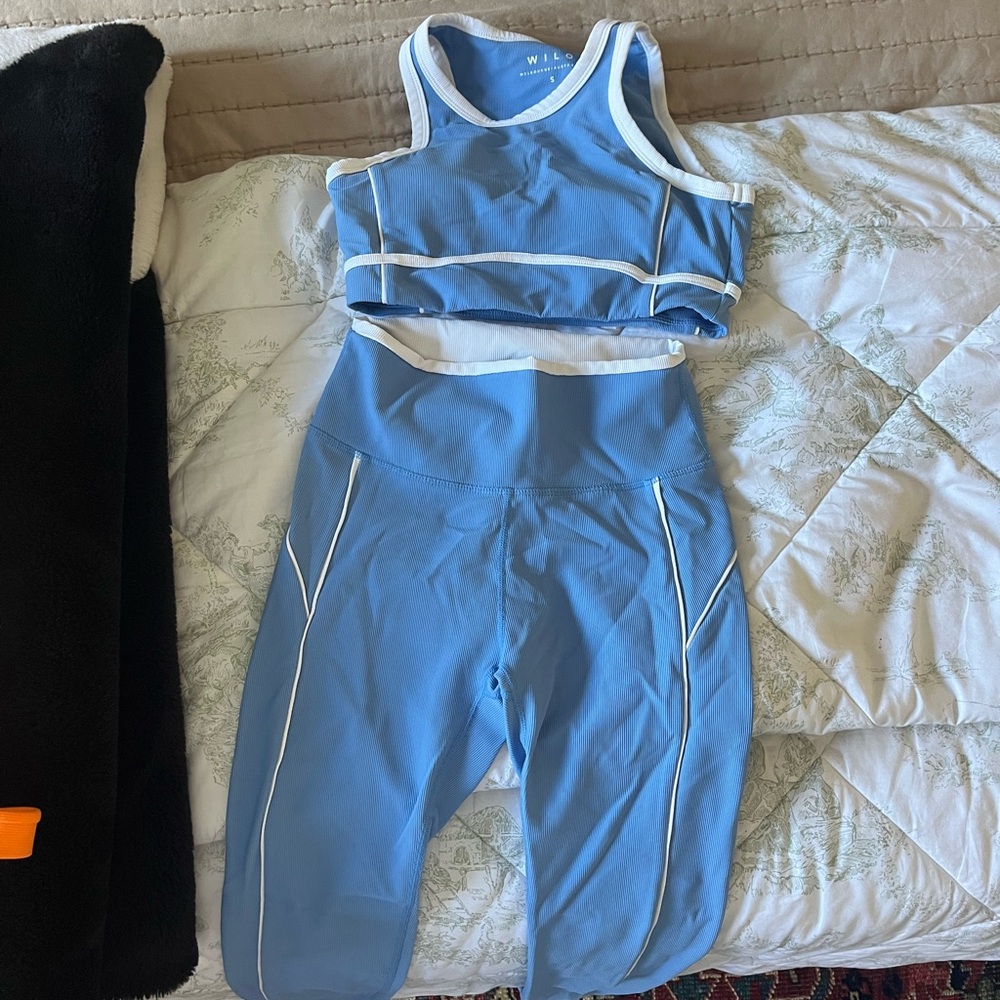 Wilo Workout Set